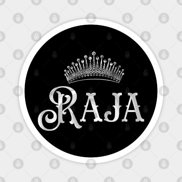 Raja, Raja Drag Queen, Drag Race, All Winners Magnet by euheincaio